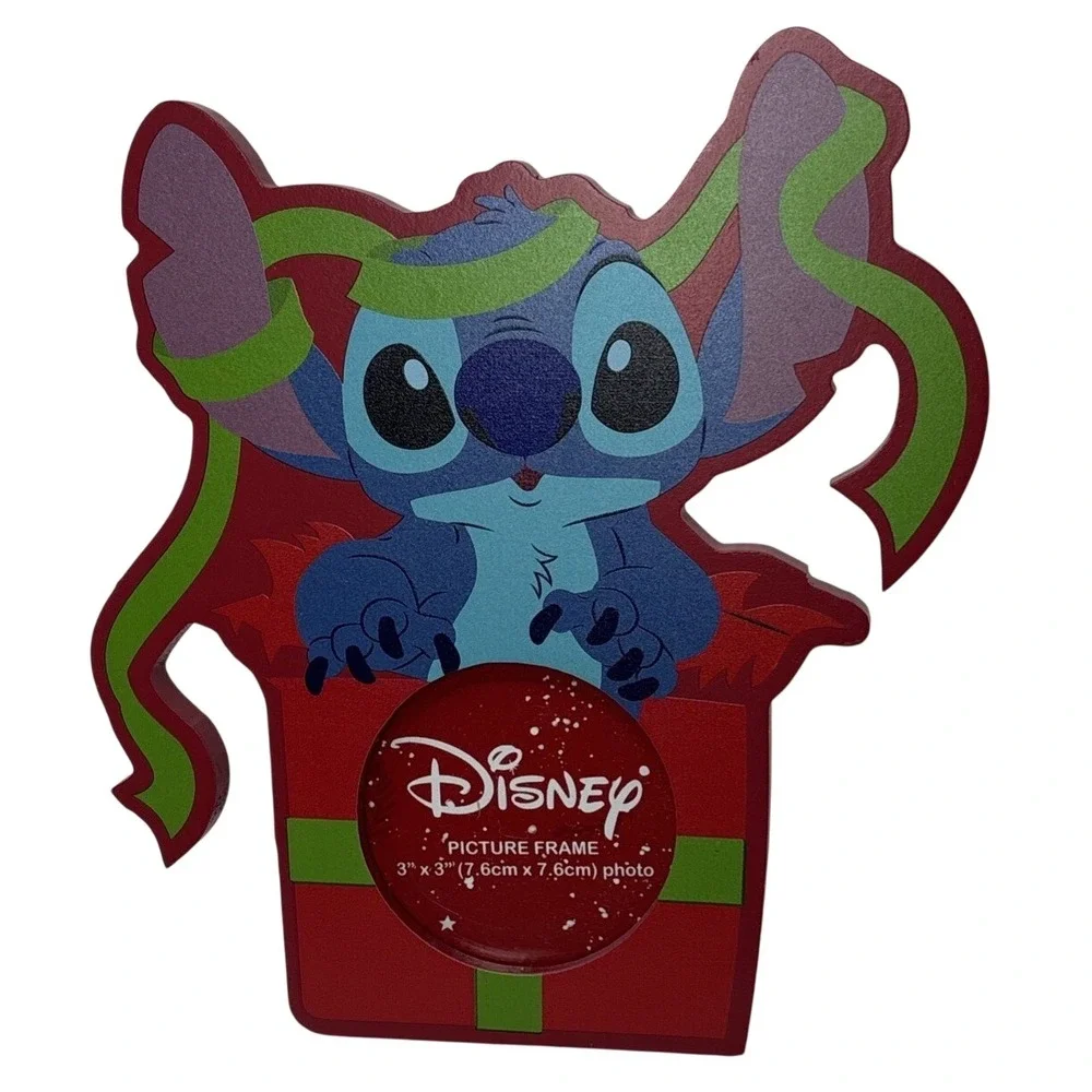 Disney Lilo & Stitch Small Photo Frame Holds A 3